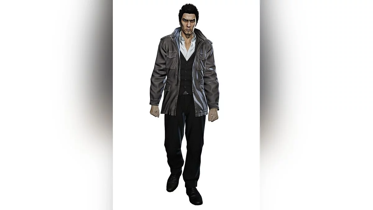 Арт из Yakuza 5 / Картинка 2