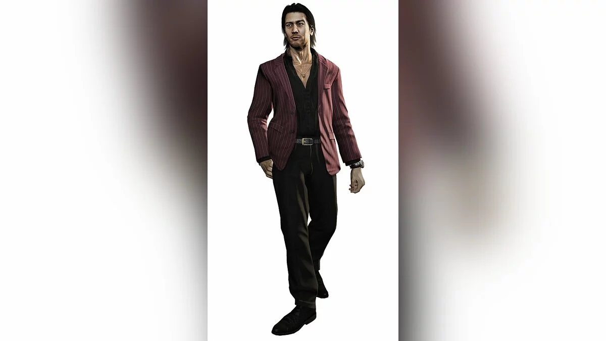 Арт из Yakuza 5 / Картинка 4