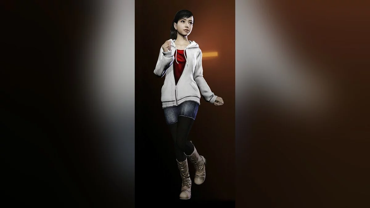 Арт из Yakuza 5 / Картинка 5