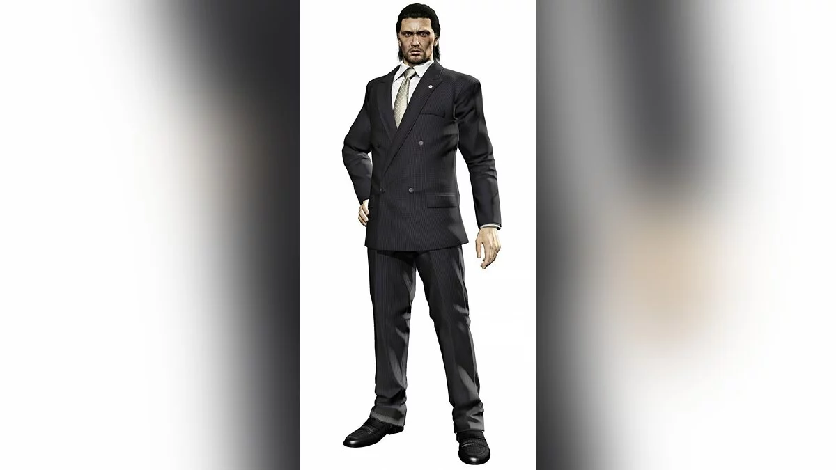 Арт из Yakuza 5 / Картинка 9