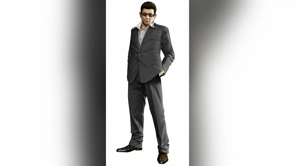 Арт из Yakuza 5 / Картинка 10