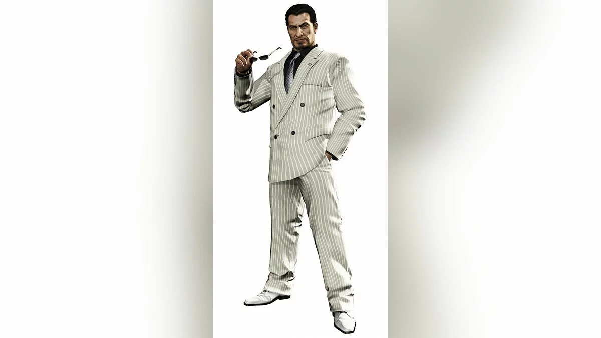 Арт из Yakuza 5 / Картинка 12