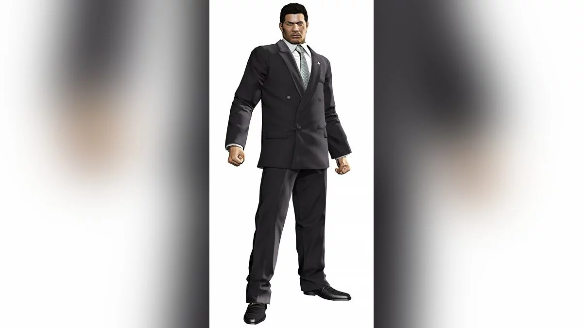 Арт из Yakuza 5 / Картинка 13