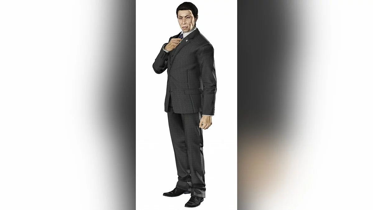 Арт из Yakuza 5 / Картинка 15