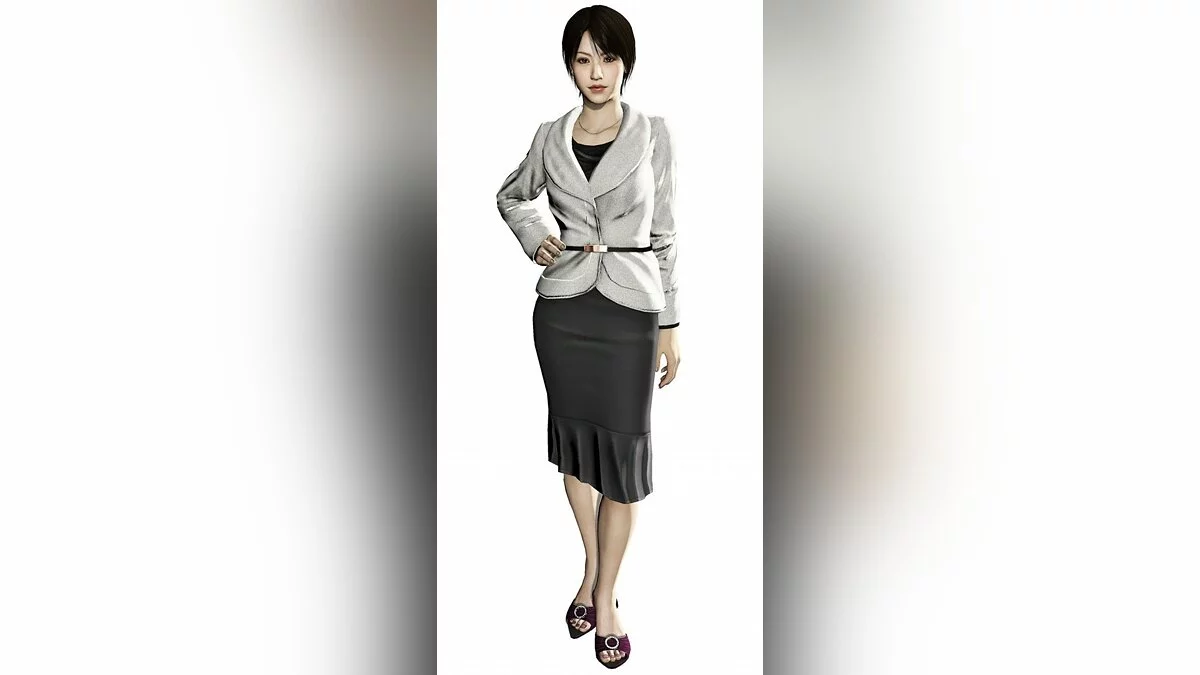 Арт из Yakuza 5 / Картинка 16