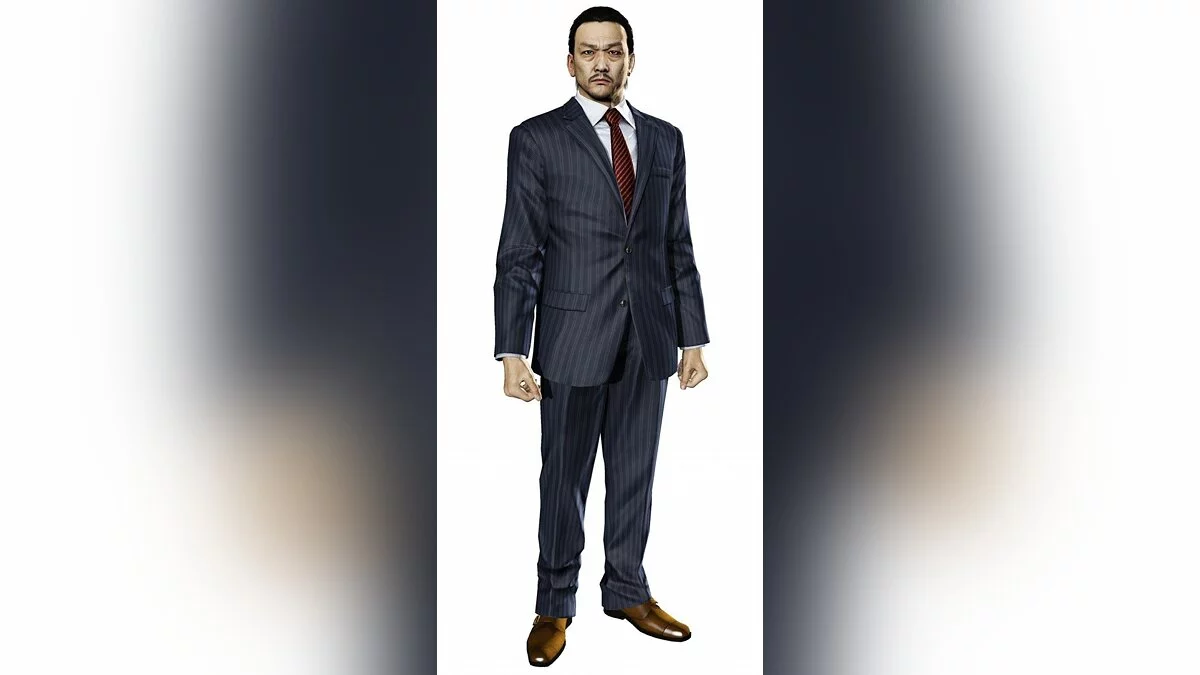 Арт из Yakuza 5 / Картинка 17