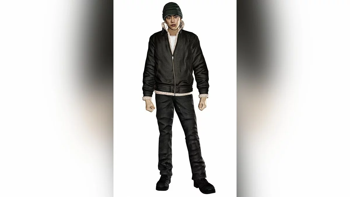 Арт из Yakuza 5 / Картинка 20