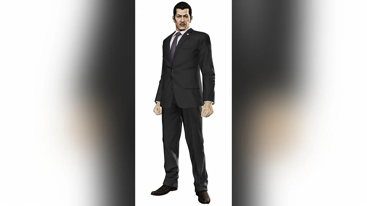 Арт из Yakuza 5 / Картинка 24