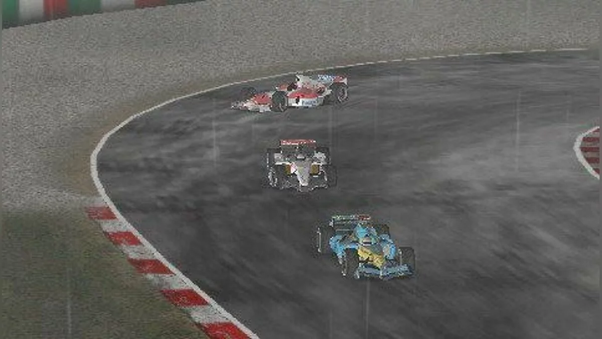 Скриншоты из F1 Grand Prix / Картинка 2