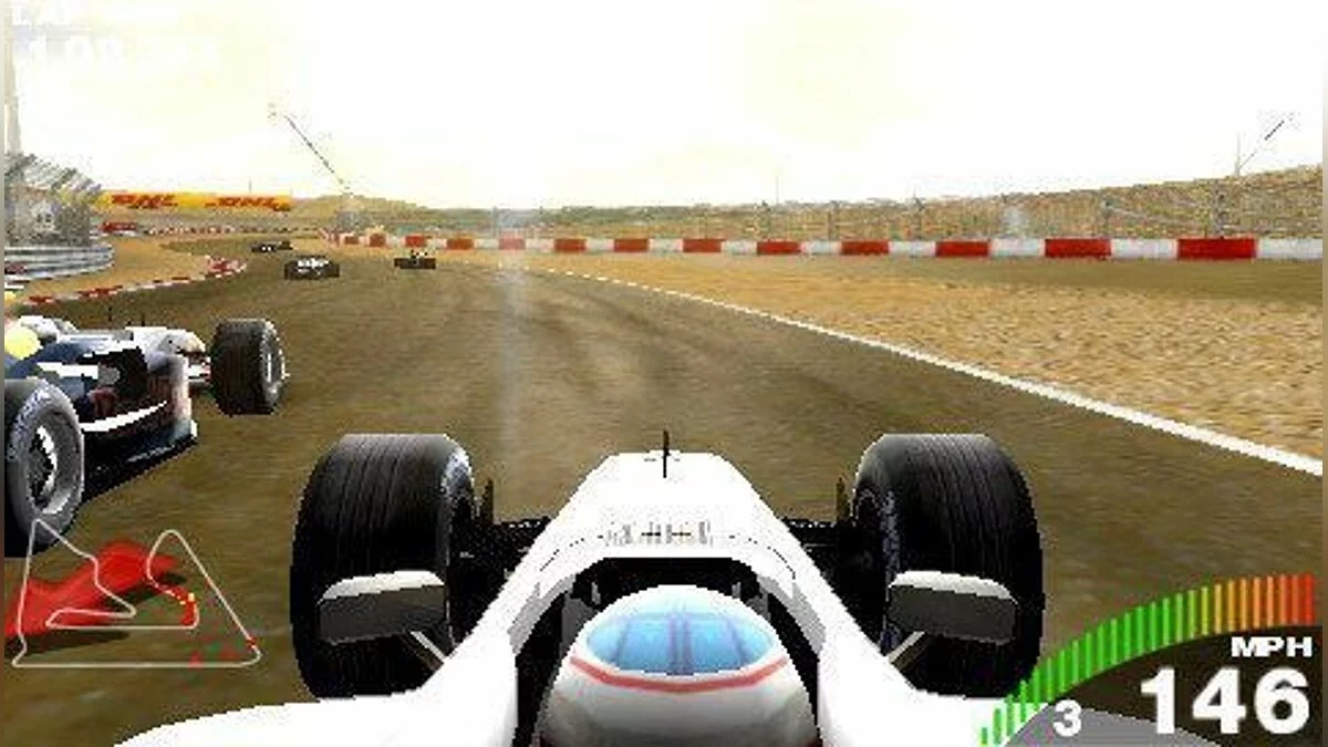Скриншоты из F1 Grand Prix / Картинка 18