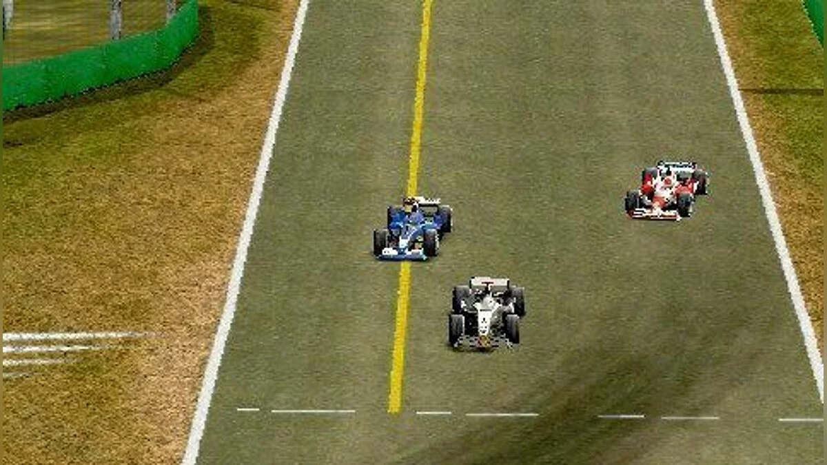 Скриншоты из F1 Grand Prix / Картинка 20