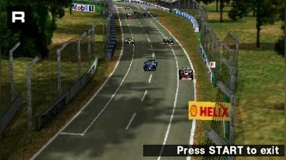 Скриншоты из F1 Grand Prix / Картинка 28