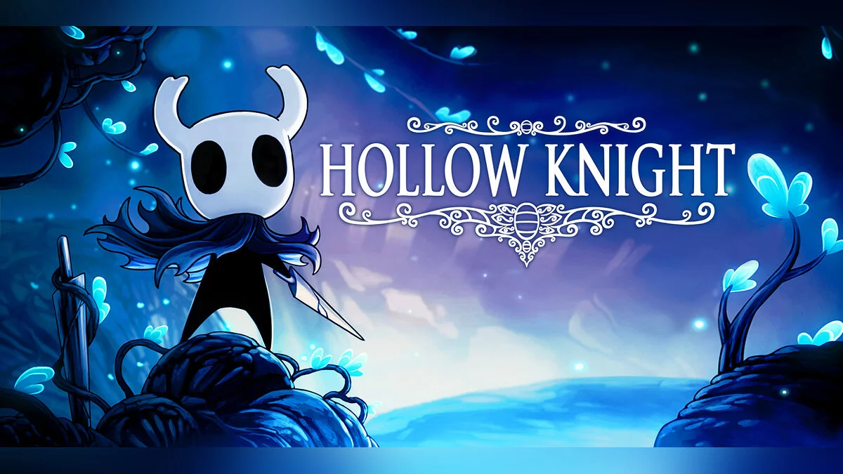 Арт из Hollow Knight / Картинка 1