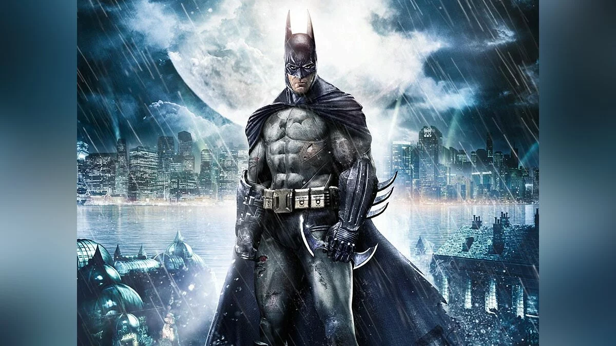 Арт из Batman: Arkham Asylum / Картинка 14