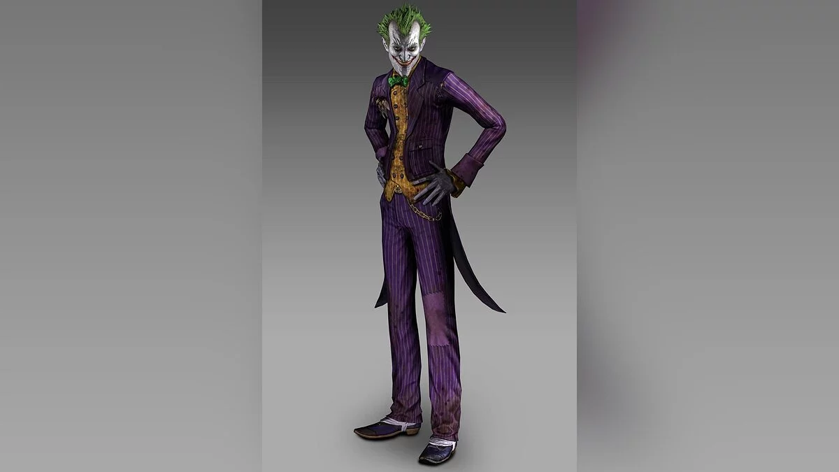 Арт из Batman: Arkham Asylum / Картинка 24