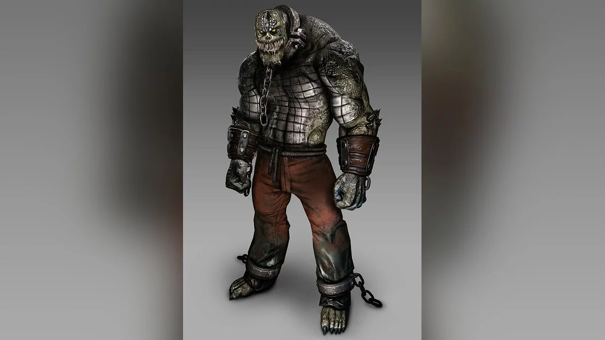 Арт из Batman: Arkham Asylum / Картинка 25