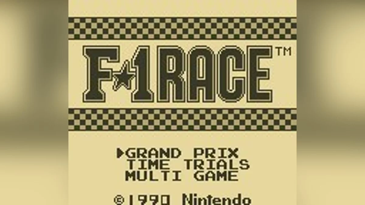 Скриншоты из F-1 Race / Картинка 10