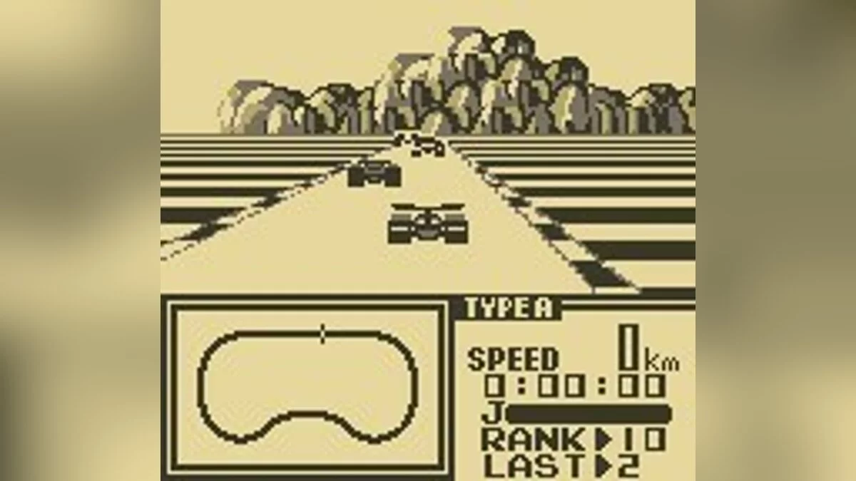 Скриншоты из F-1 Race / Картинка 13