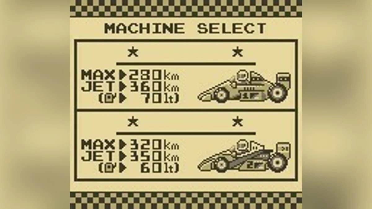 Скриншоты из F-1 Race / Картинка 12