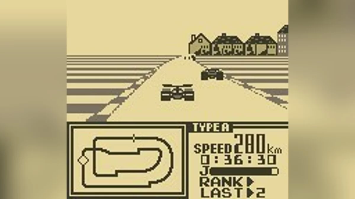Скриншоты из F-1 Race / Картинка 15