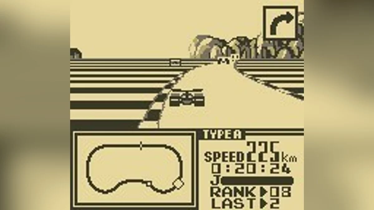 Скриншоты из F-1 Race / Картинка 14