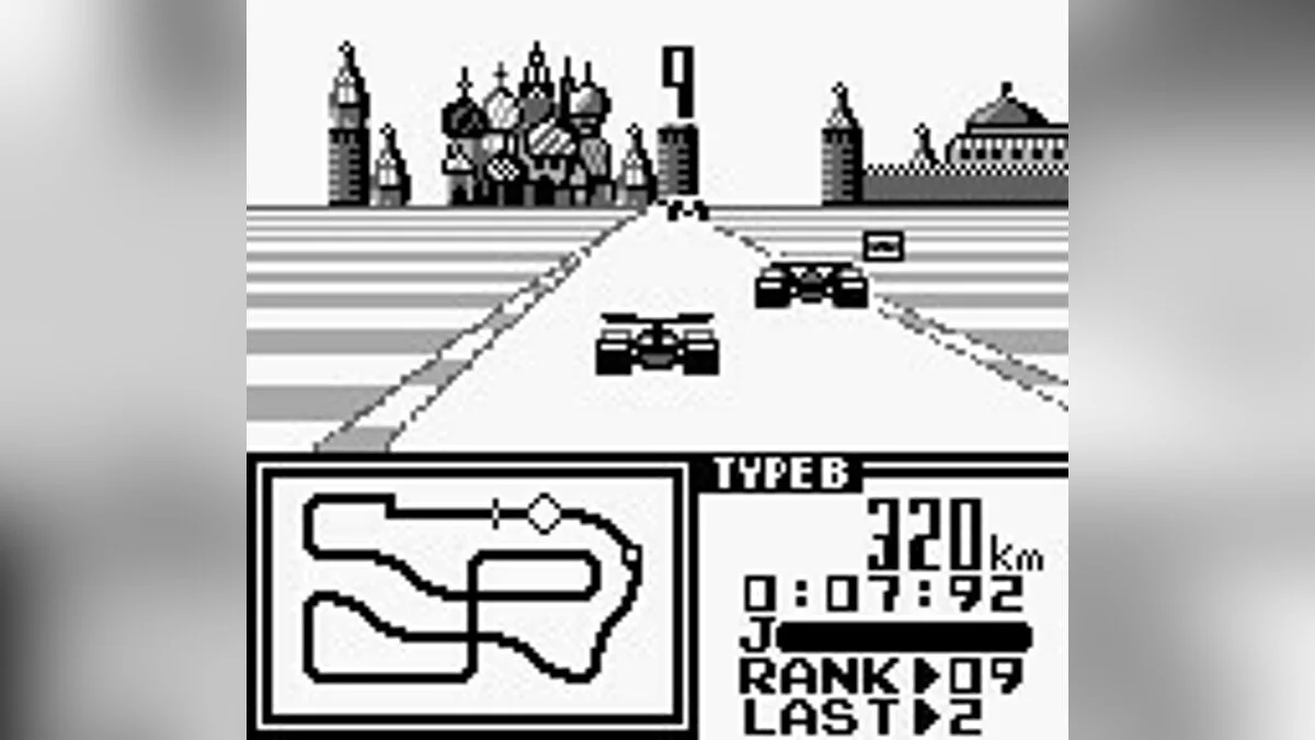Скриншоты из F-1 Race / Картинка 16