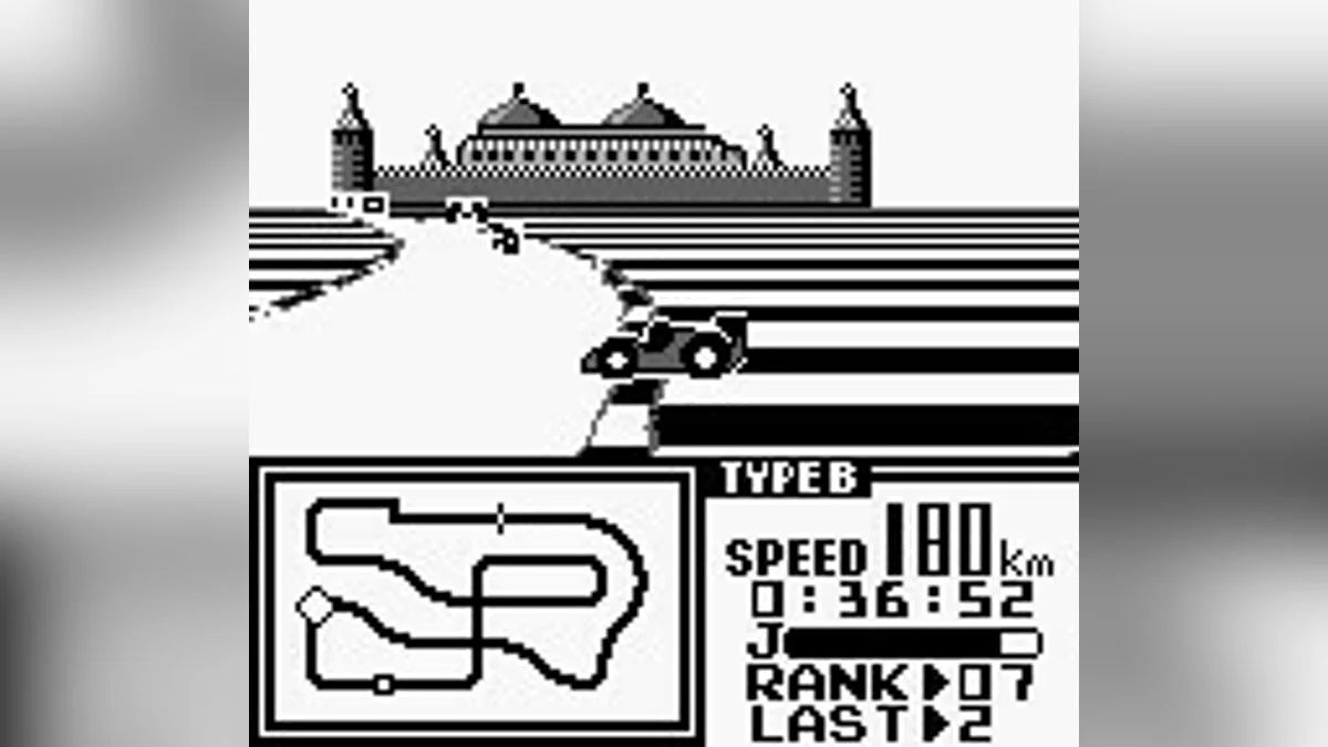Скриншоты из F-1 Race / Картинка 17