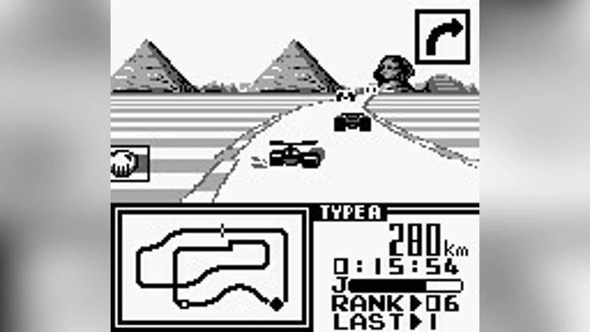 Скриншоты из F-1 Race / Картинка 18