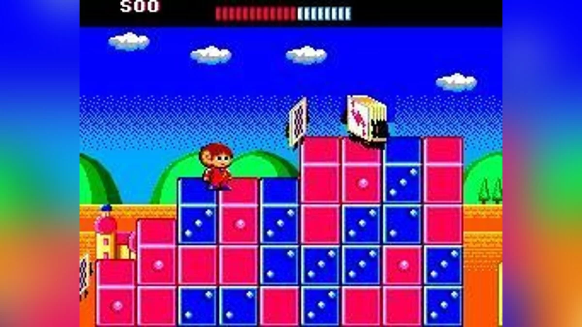 Скриншоты из Alex Kidd: The Lost Stars / Картинка 28