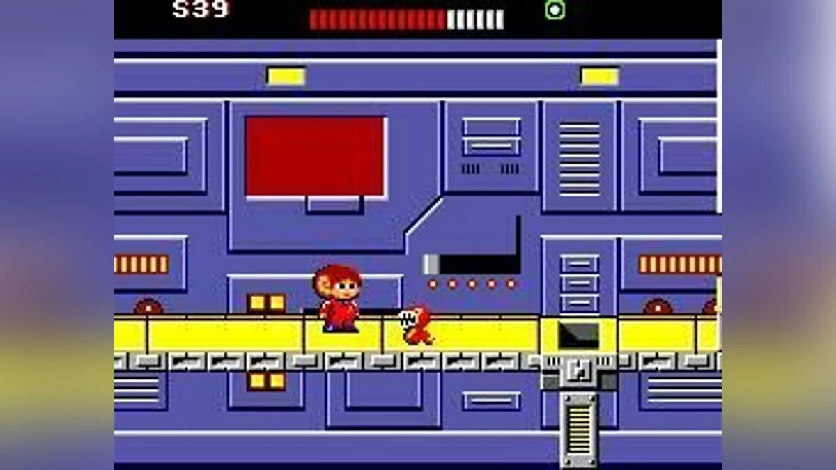Скриншоты из Alex Kidd: The Lost Stars / Картинка 30
