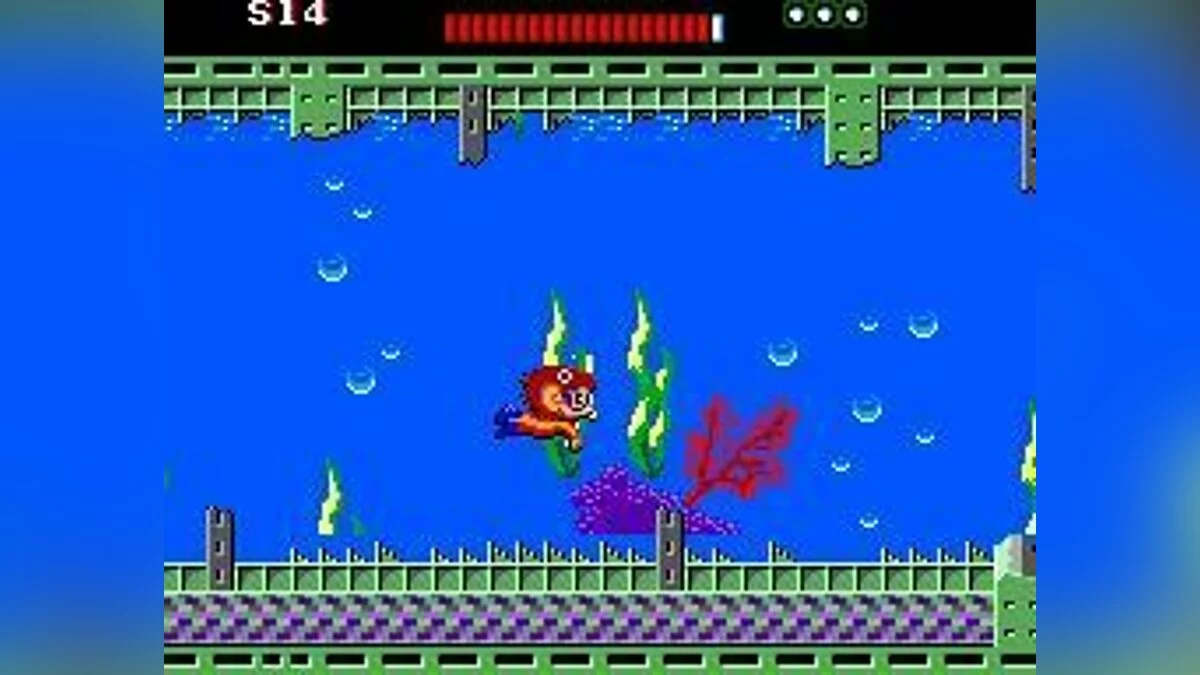 Скриншоты из Alex Kidd: The Lost Stars / Картинка 32