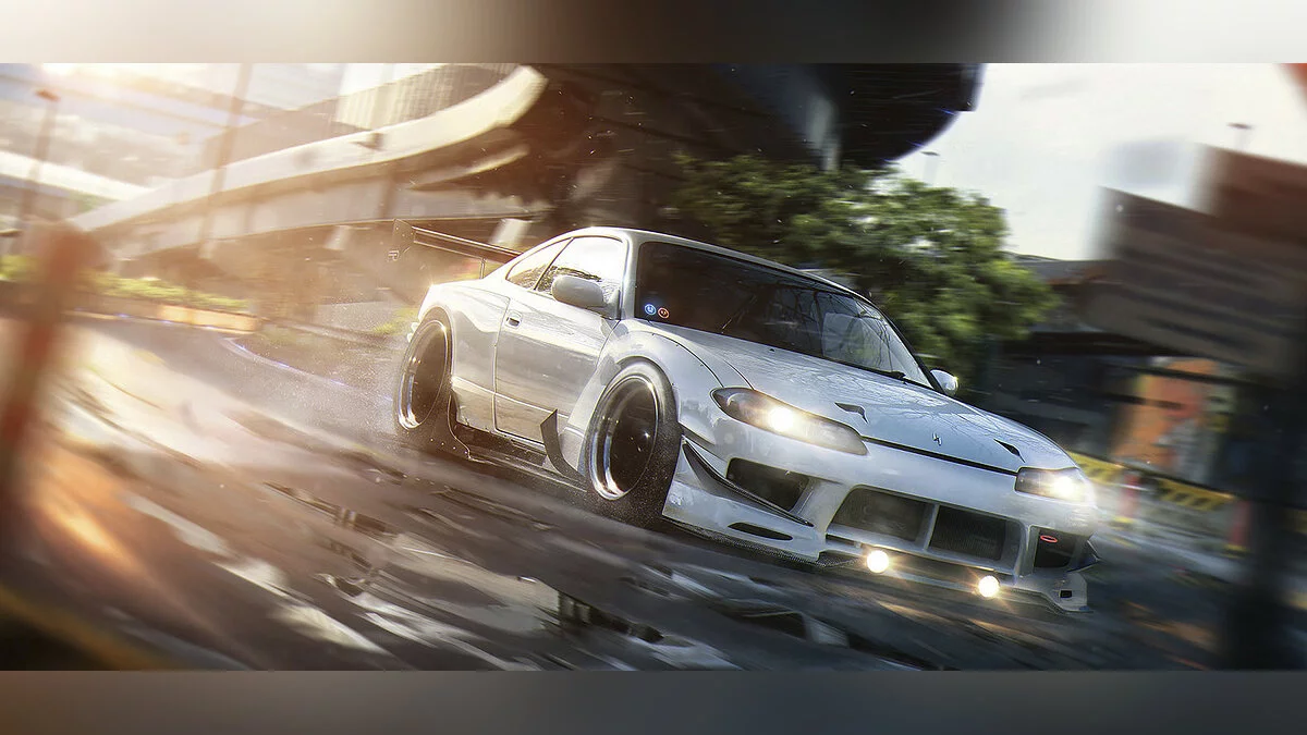Арт из DriveClub / Картинка 1