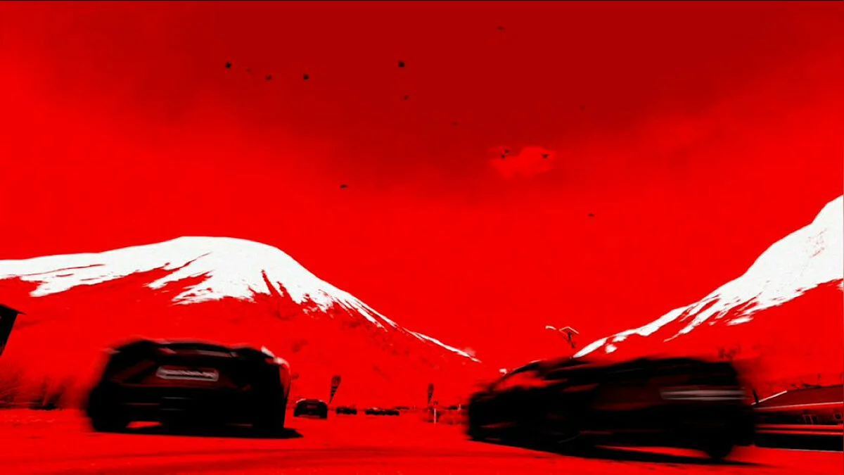 Арт из DriveClub / Картинка 3