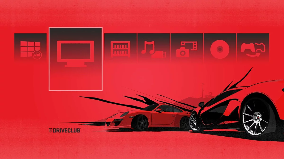 Арт из DriveClub / Картинка 4