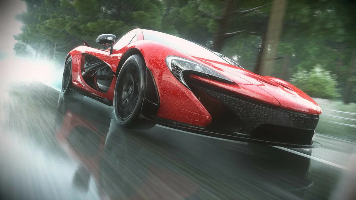 Арт из DriveClub / Картинка 2