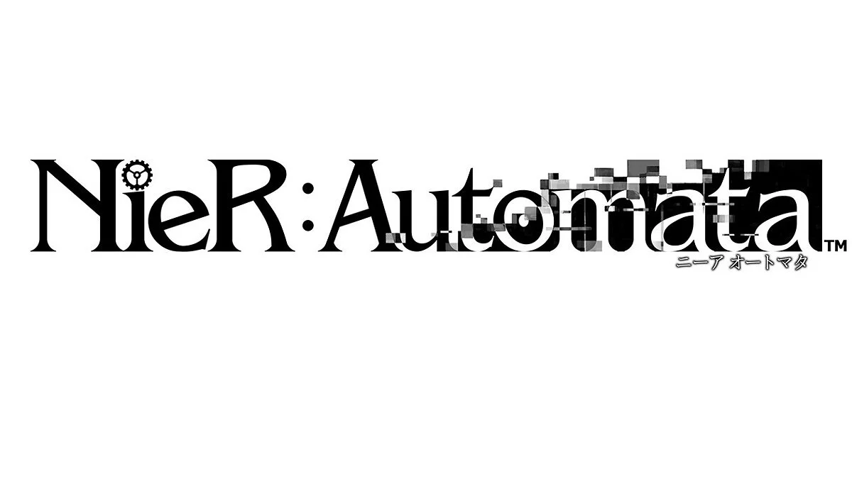 Арт из NieR: Automata / Картинка 1