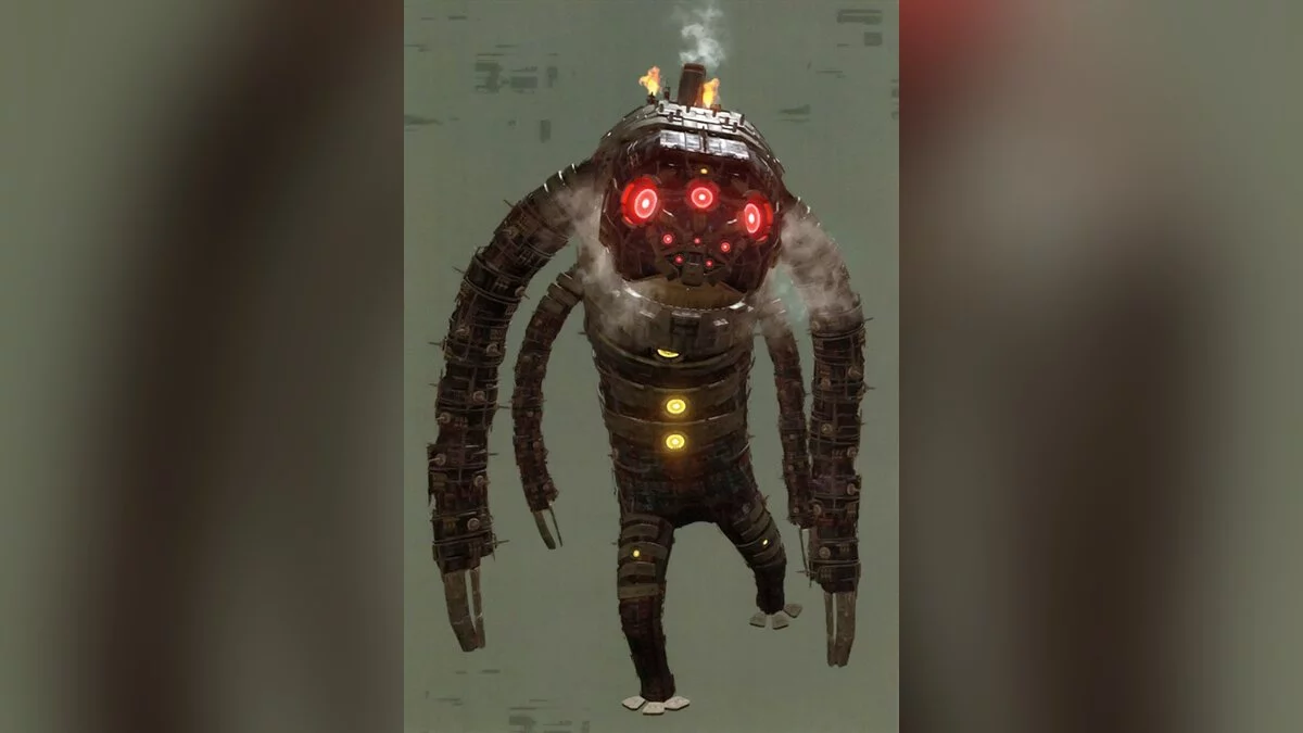 Арт из NieR: Automata / Картинка 59
