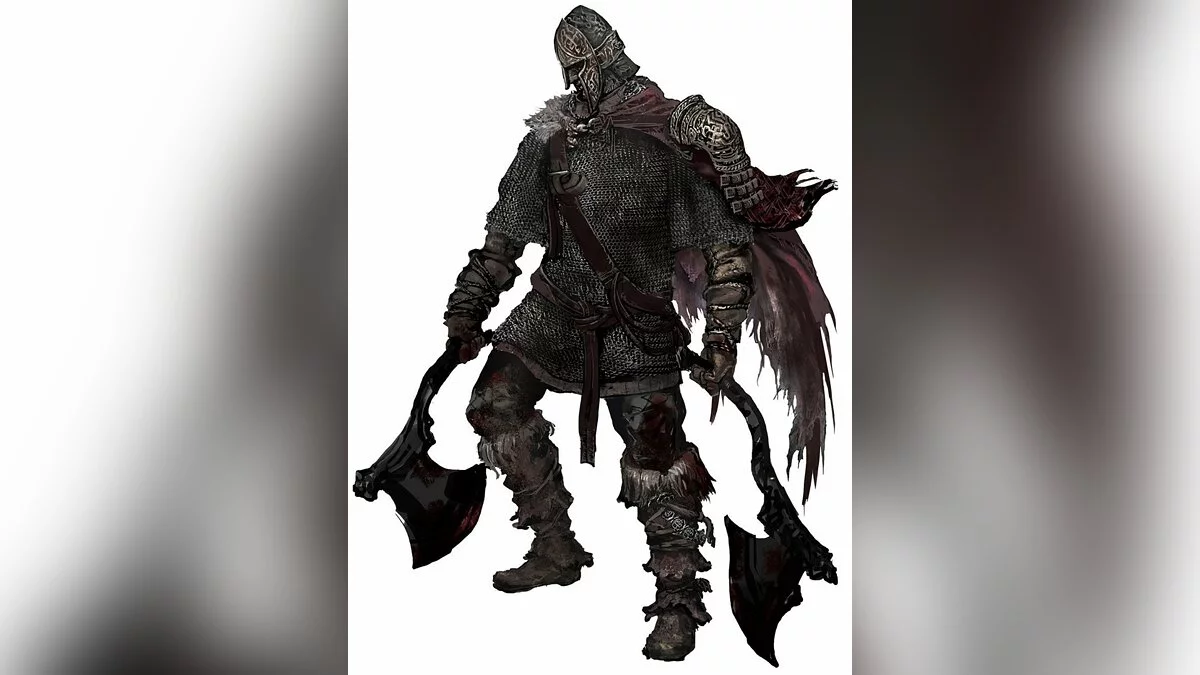 Арт из Dark Souls 3 / Картинка 55