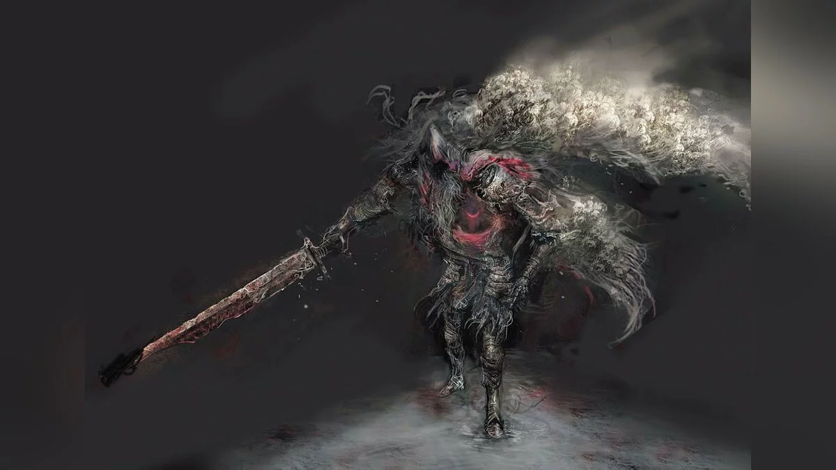Арт из Dark Souls 3 / Картинка 72