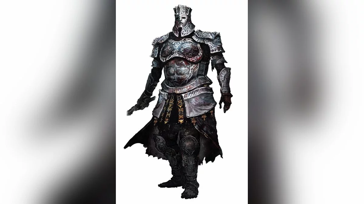 Арт из Dark Souls 3 / Картинка 79