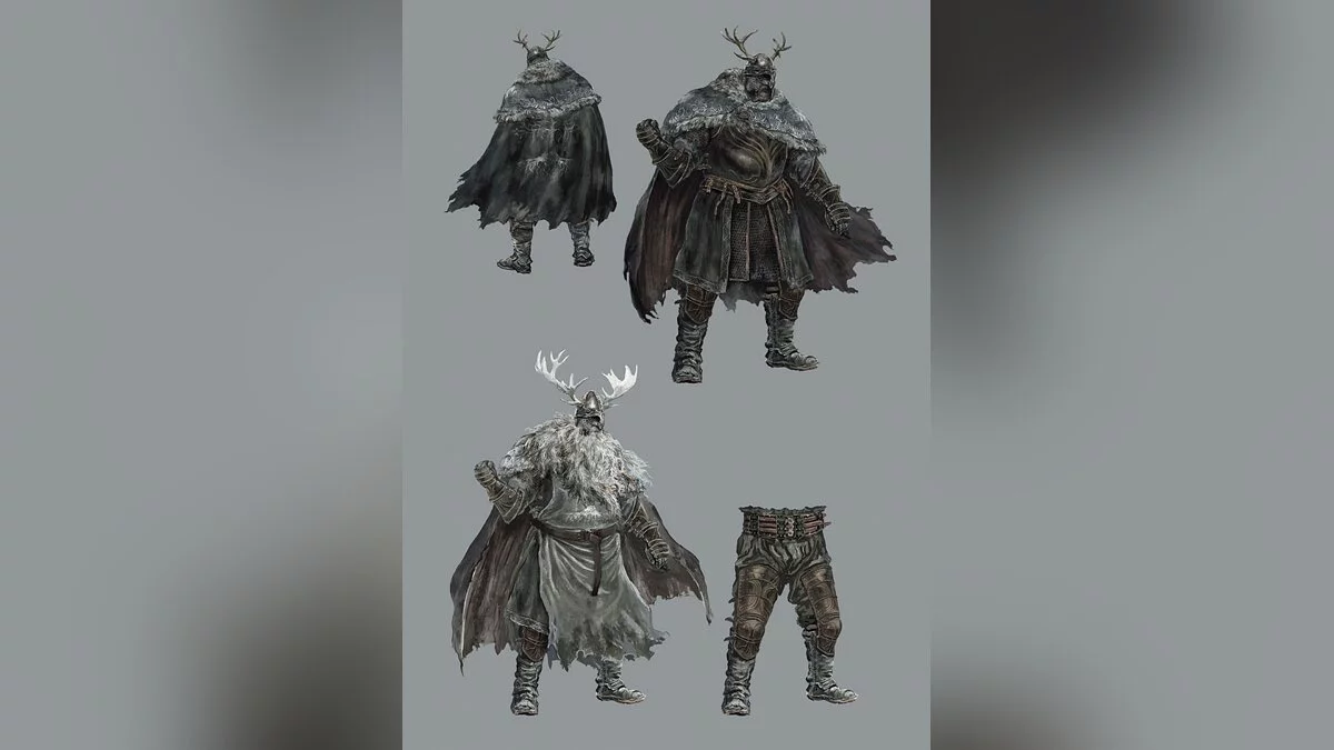 Арт из Dark Souls 3 / Картинка 85