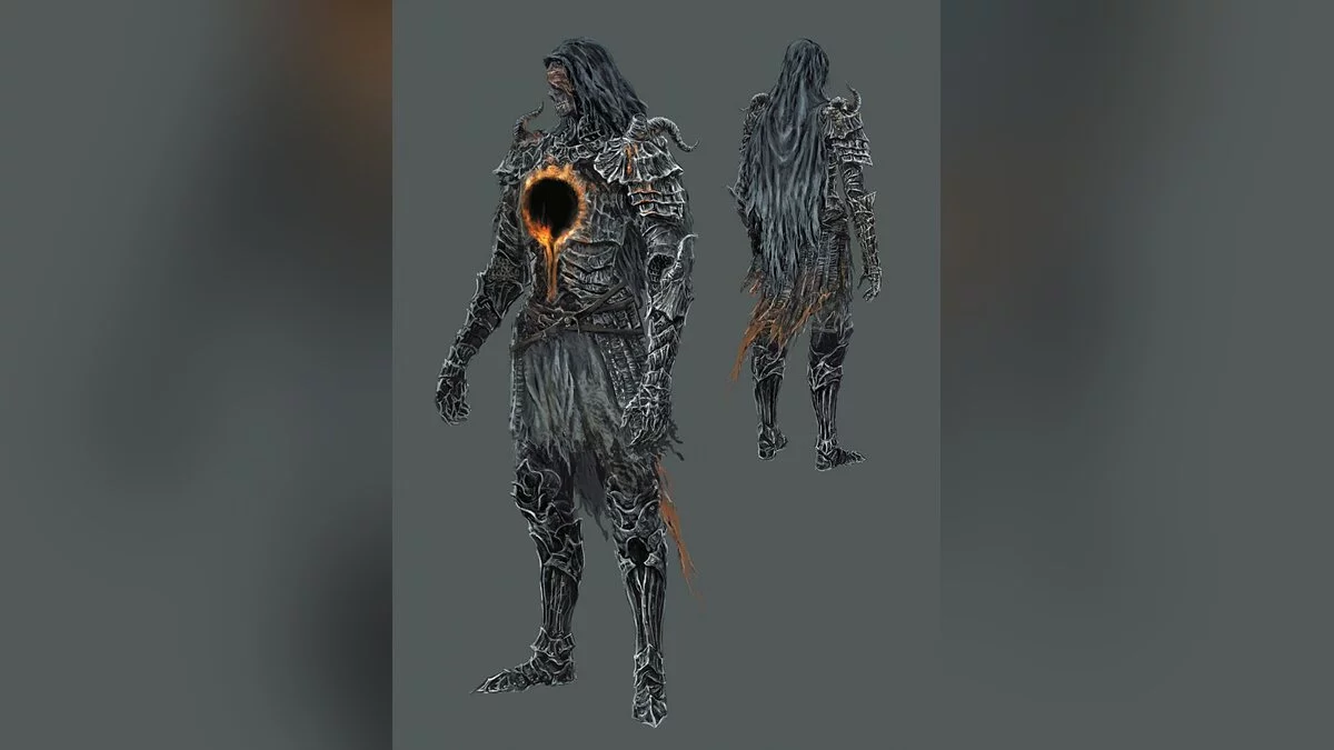 Арт из Dark Souls 3 / Картинка 87