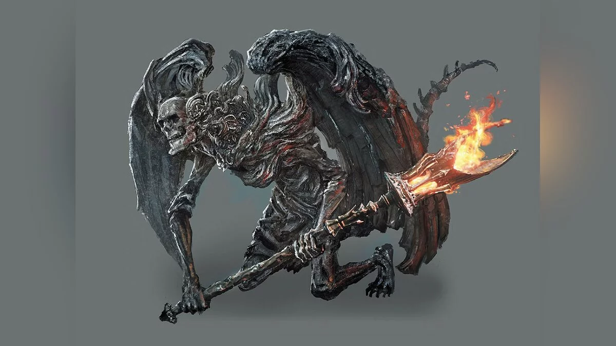 Арт из Dark Souls 3 / Картинка 96