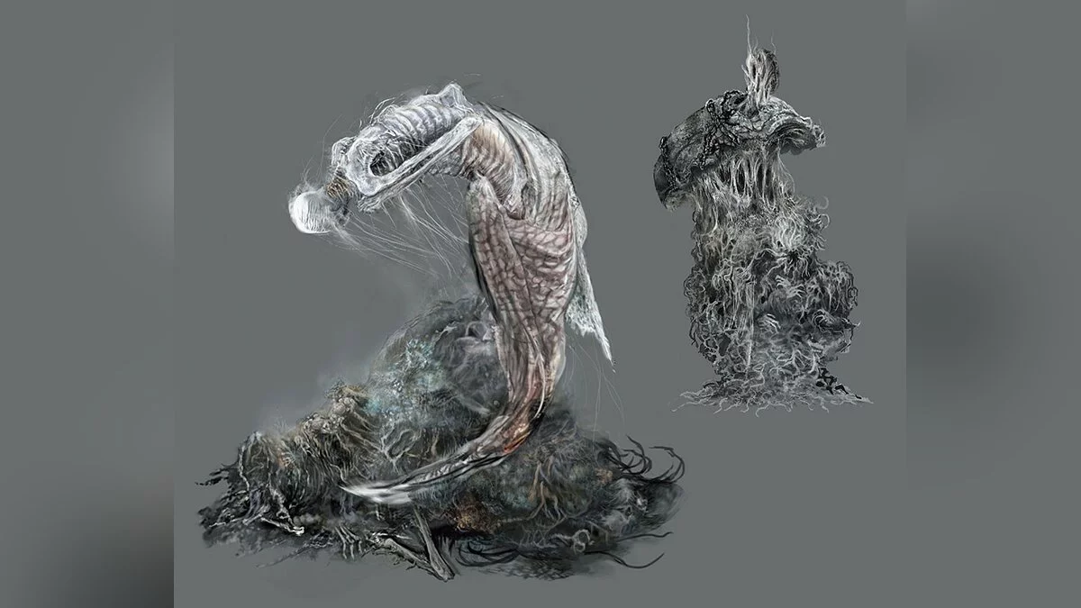Арт из Dark Souls 3 / Картинка 113