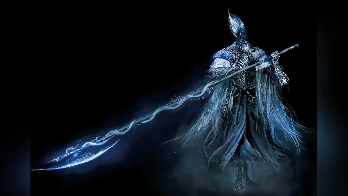 Арт из Dark Souls 3 / Картинка 127