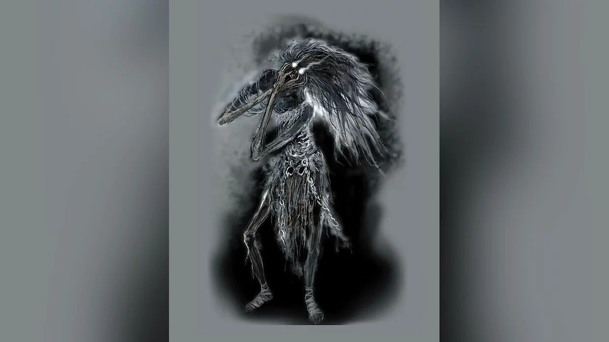 Арт из Dark Souls 3 / Картинка 133