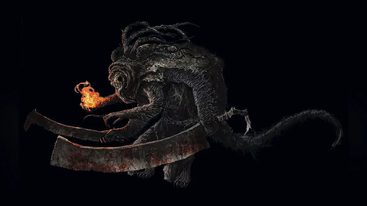 Арт из Dark Souls 3 / Картинка 144