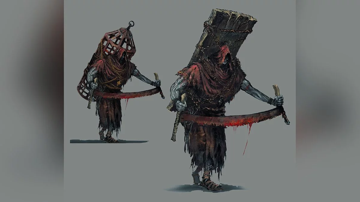 Арт из Dark Souls 3 / Картинка 147