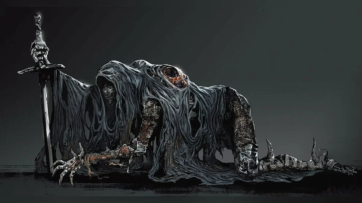 Арт из Dark Souls 3 / Картинка 152