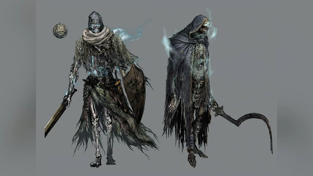 Арт из Dark Souls 3 / Картинка 155